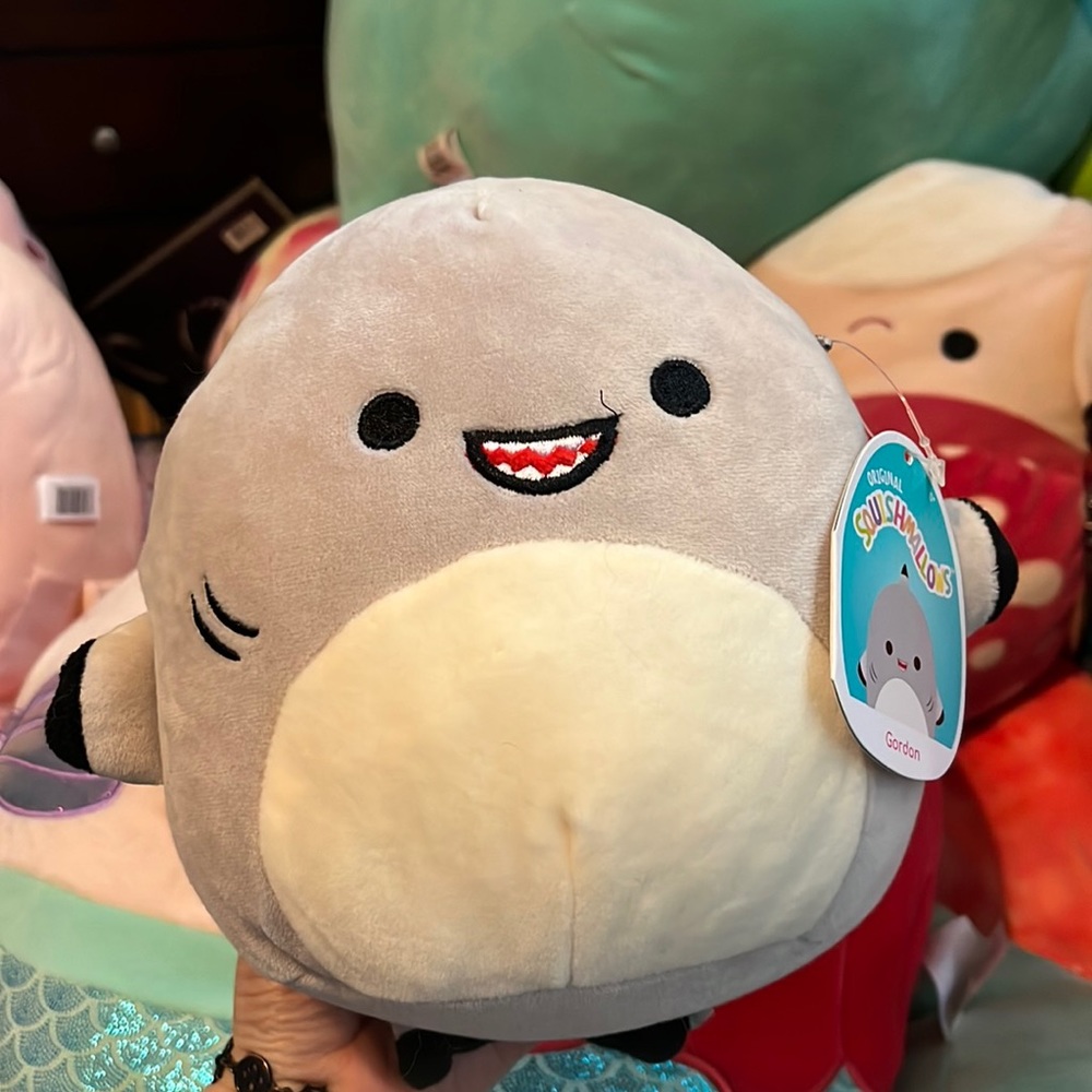 gordon!!! squishmallow